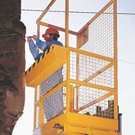 Picture of Heavy Duty Fork Lift Cages