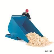 Picture of Heavy Duty Tilting Skips