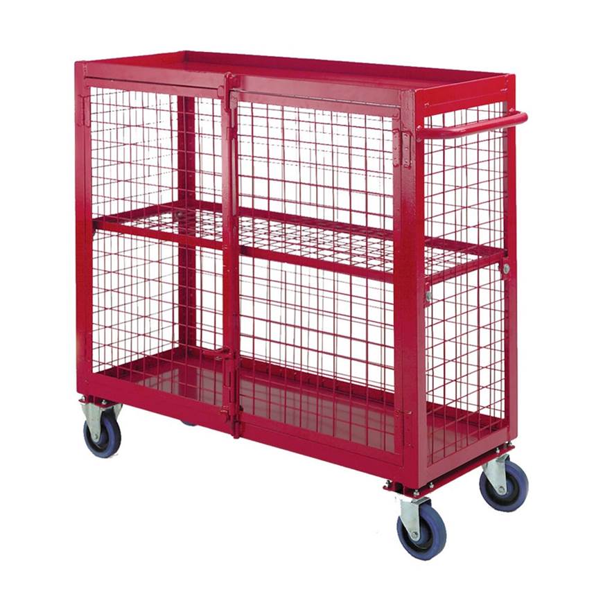 Picture of Security Distribution Trolley