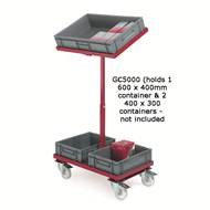 Picture of Three Tier Order Picking Trolleys