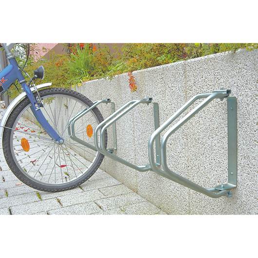 Picture of TRAFFIC LINE - Wall Mounted Bicycle Rack
