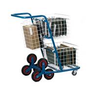 Picture of Rear Pannier Basket to suit Post Distribution Stairclimber