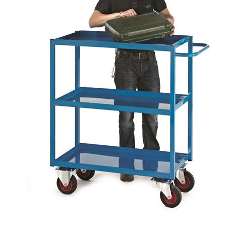 Picture for category Heavy Duty Tray Trolleys
