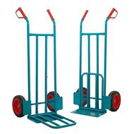 Picture of Apollo Heavy Duty Sack Truck with Folding Toe