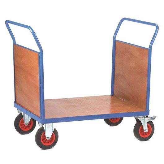 Picture of Fort Plywood Platform Trucks with Double End