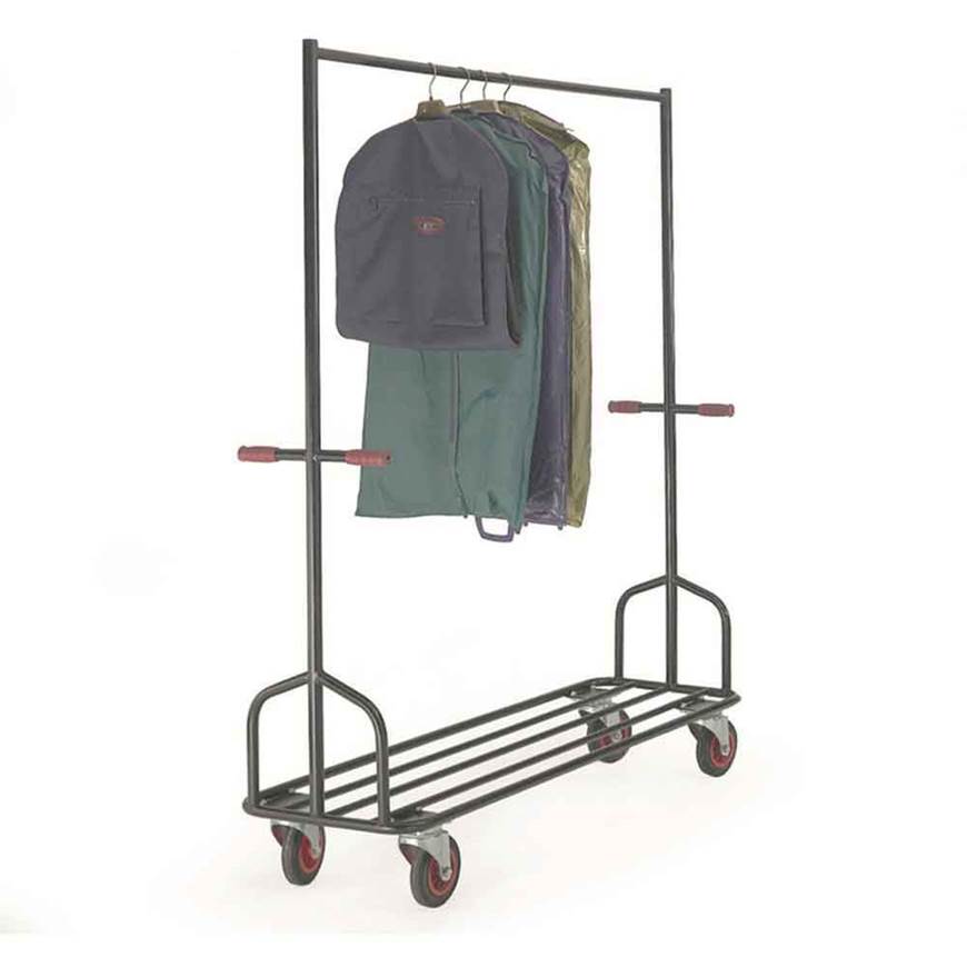 Picture of Heavy Duty Garment Rails