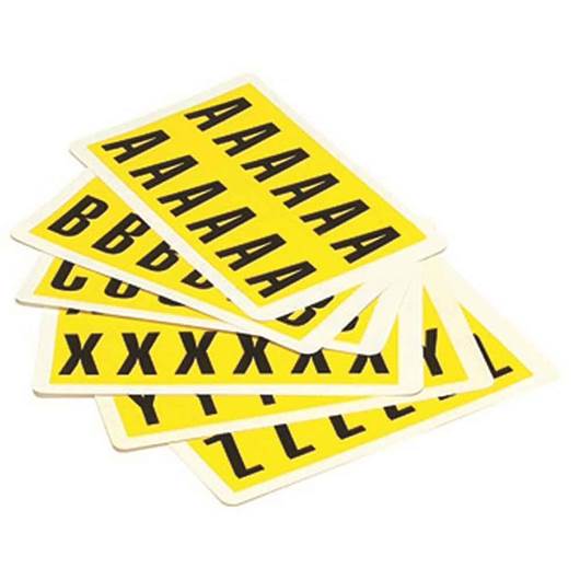 Picture of Numbers & Letters Packs