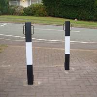 Picture of Removable Security Posts