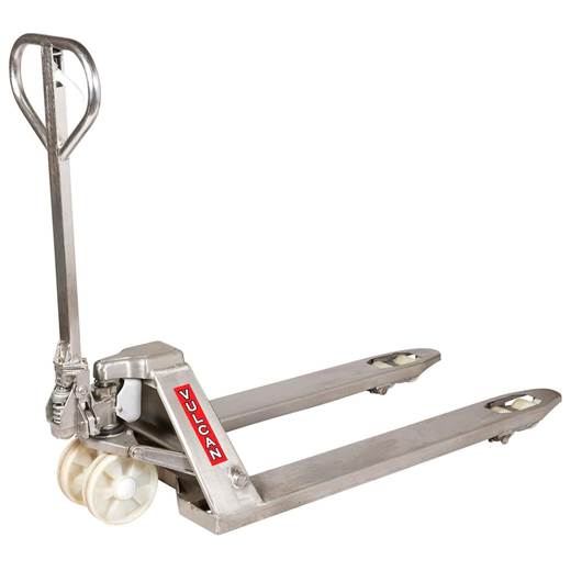 Picture of VULCAN Stainless Steel Pallet Trucks