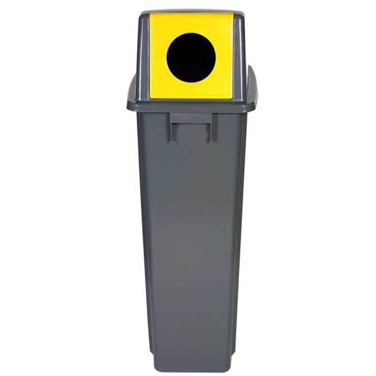 Picture of Recycling Bins with Round Aperture Lid