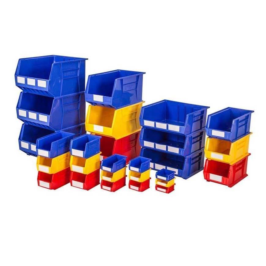 Picture of Rhino Tuff Plastic Bins