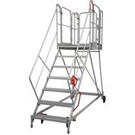 Picture of Grey Fort Easy Slope Access Platform