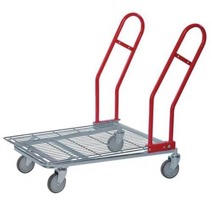 Picture of Nesting Mesh Base Stock Trolleys