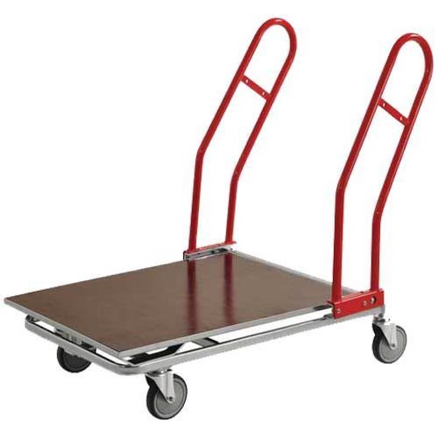 Picture of Nesting MDF Base Stock Trolleys