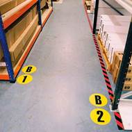Picture of Floor Identification Markers