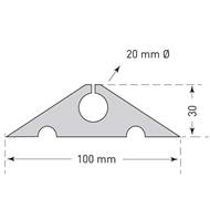 Picture of Cable Protection Ramp - Reel