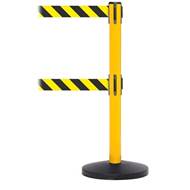 Picture of Safety Belt Barriers - Messaged Belt