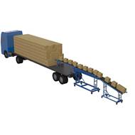 Picture of Container/Trailer Conveyor