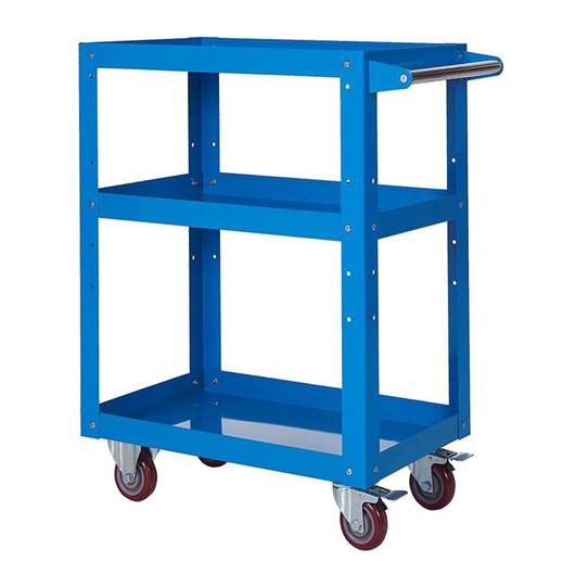 Picture of Reversible Tray and Shelf Trolleys